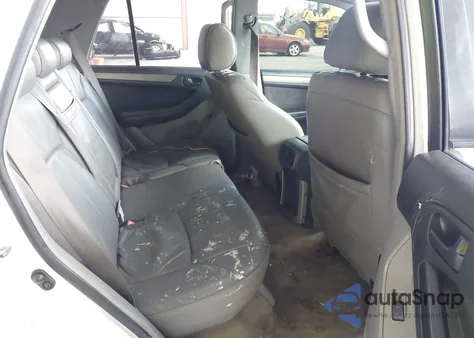 2004 Toyota 4Runner Sr5 V6 from USA, damaged, VIN JTEZU14R048013599